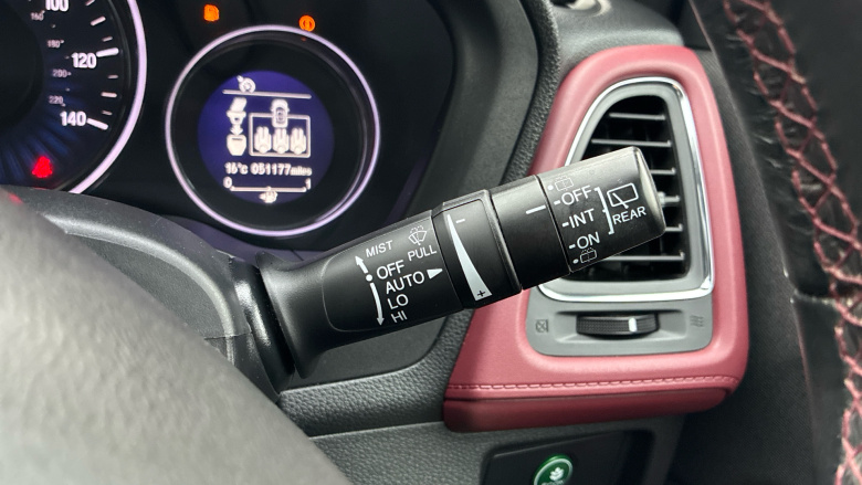 Honda HR-V 1.5 i-VTEC Turbo Sport CVT 5dr Petrol Hatchback